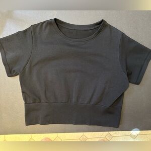 Offline by Aerie Crop T-shirt